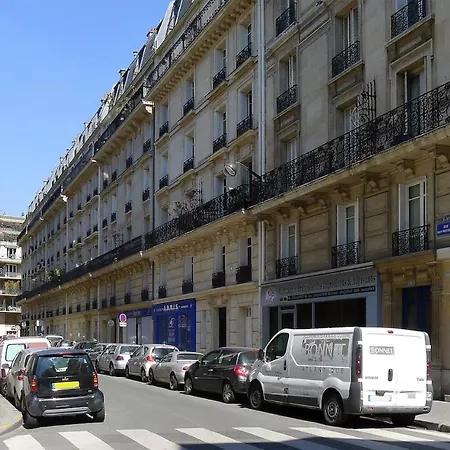 Paris - Victor Hugo / Villarceau Apartment *